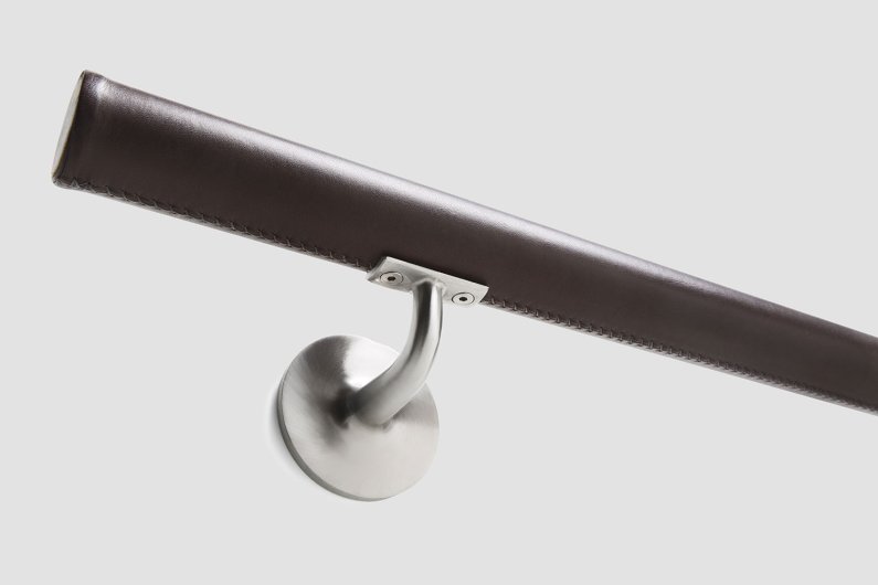 Flat Wrap Handrail Detail