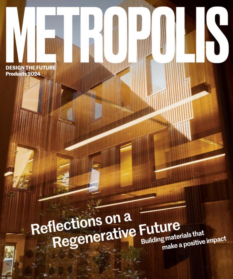 Metropolis Cover June 2024