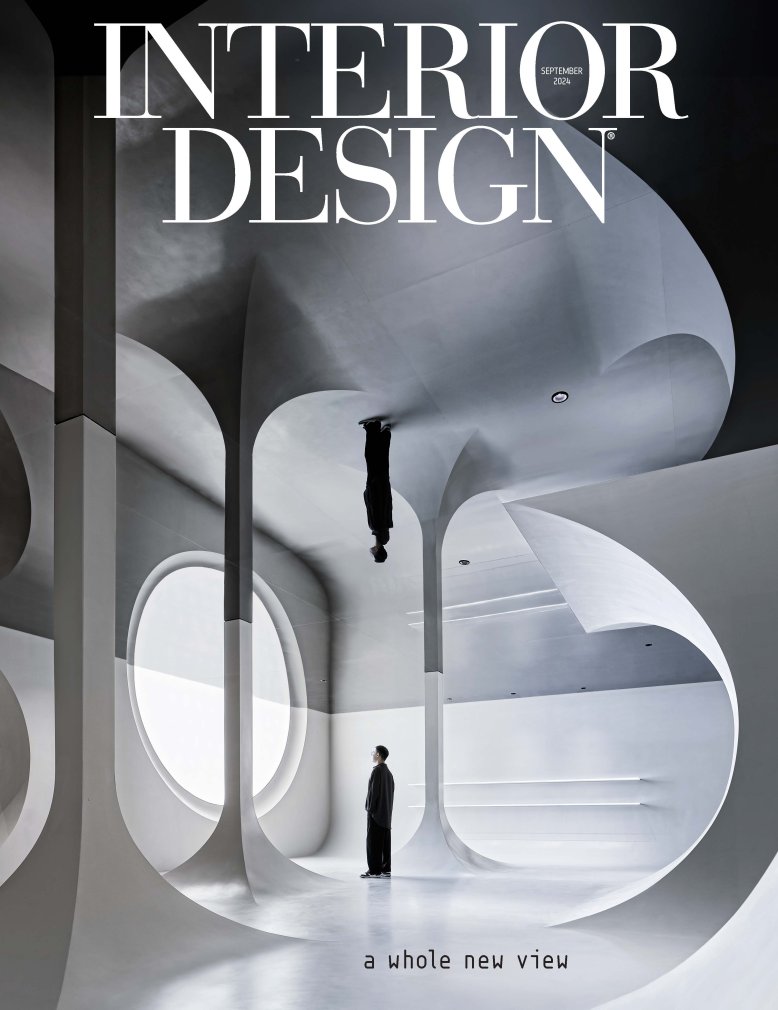 Interior Design, September 2024 Cover