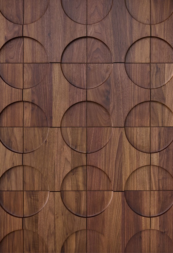 Quartile 1 in walnut