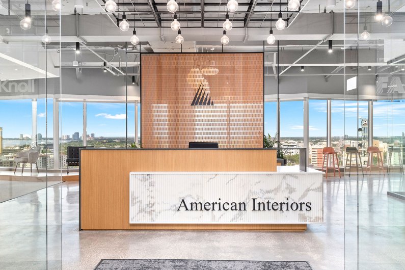 Janus at American Interiors